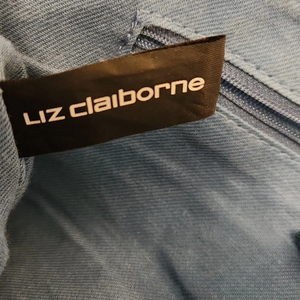 Liz Claiborne Purse RN70272/CA16396 - Picture 5 of 9